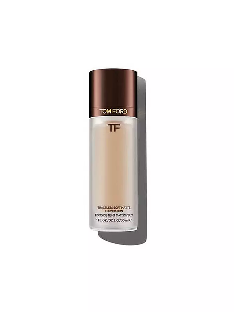 TOM FORD BEAUTY | Traceless Soft Matte Foundation ( 21 / 5.7 Dune )  | braun