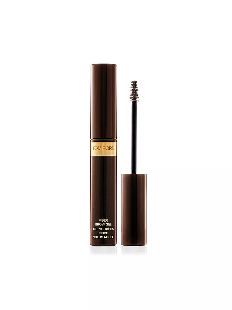 TOM FORD | Augenbrauengel - Fiber Brow Gel (02 Taupe) | beige