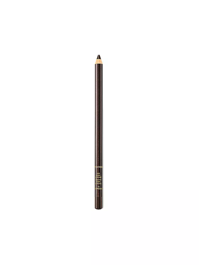 TOM FORD | Augenkonturelstift - Eye Kohl Intense (01 Espresso) | braun