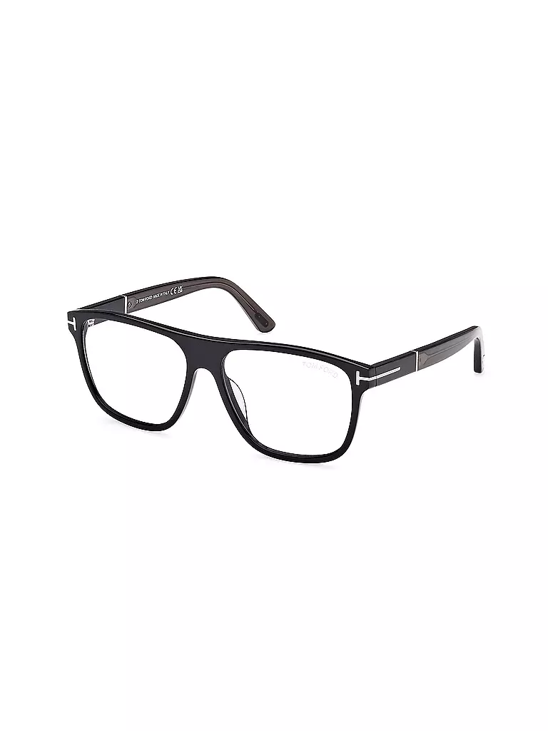 TOM FORD | Brille FT10801/58 | schwarz