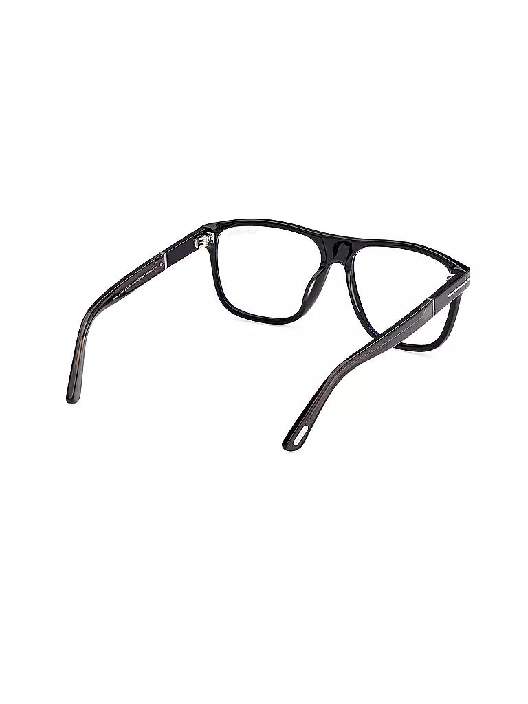 TOM FORD | Brille FT10801/58 | schwarz