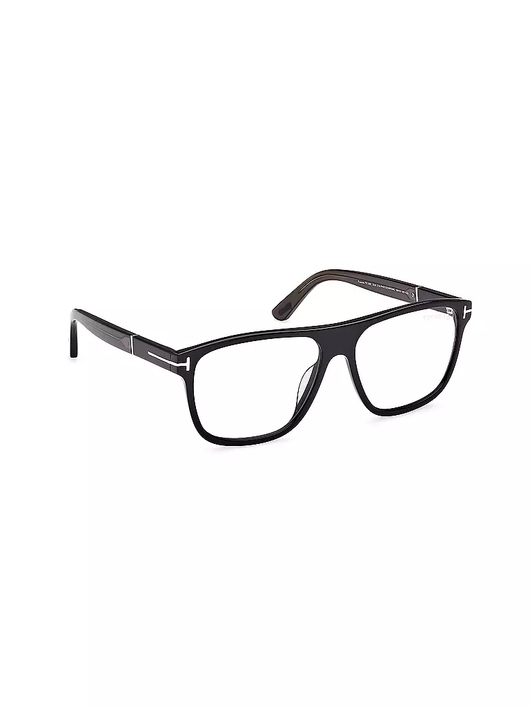 TOM FORD | Brille FT10801/58 | schwarz