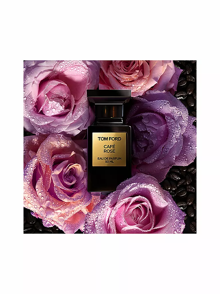 TOM FORD | Cafe Rose Eau de Parfum 100ml | keine Farbe