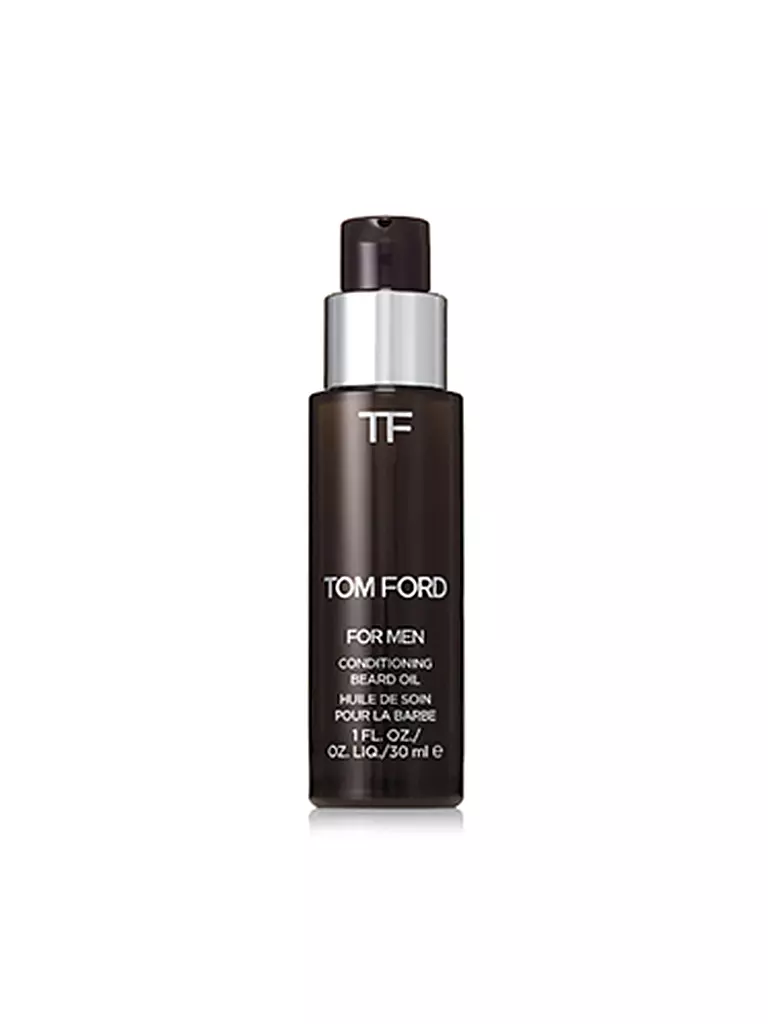 TOM FORD | Fucking Fabulous Beard Oil 30ml | transparent