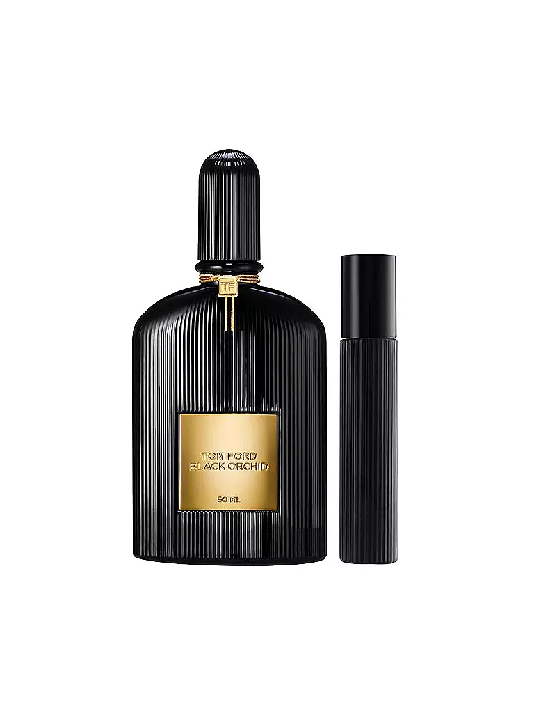 TOM FORD | Geschenkset - Black Orchid Parfum  50ml / 10ml | keine Farbe