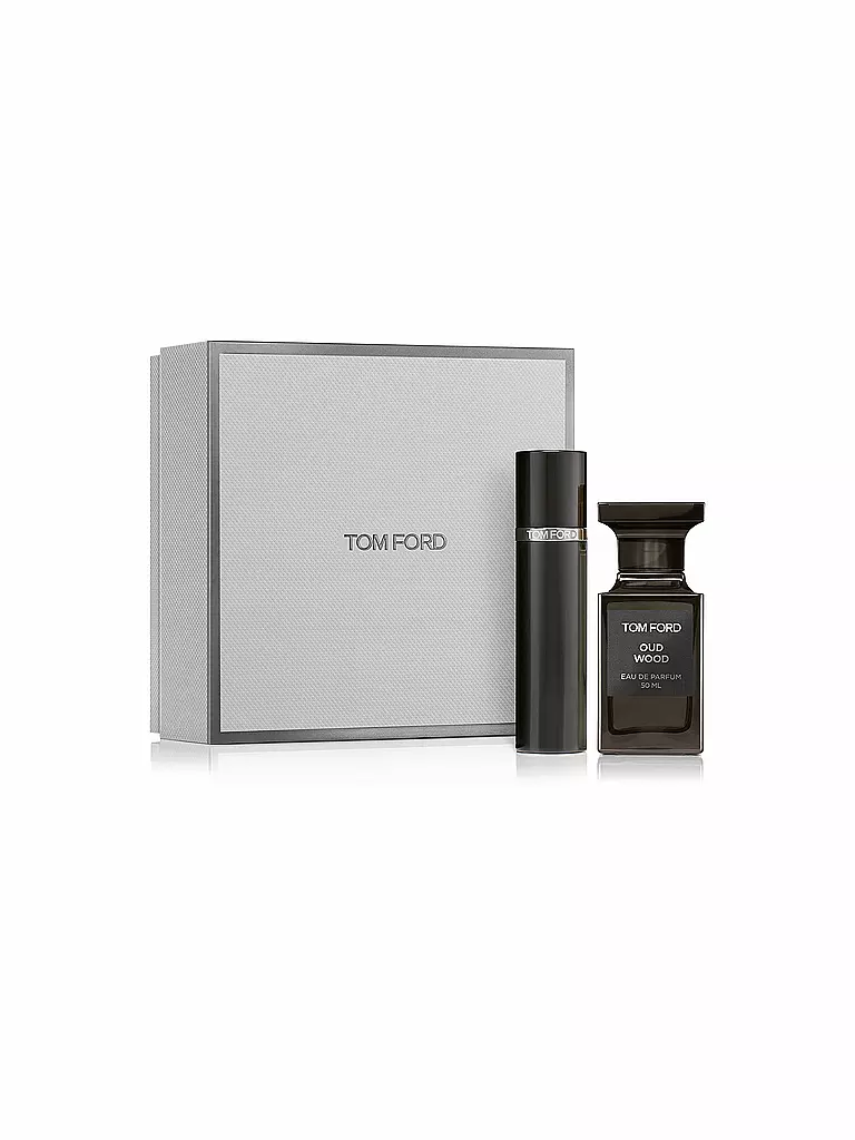 TOM FORD | Geschenkset - Oud Wood Eau de Parfume Set 50ml / 10ml | keine Farbe