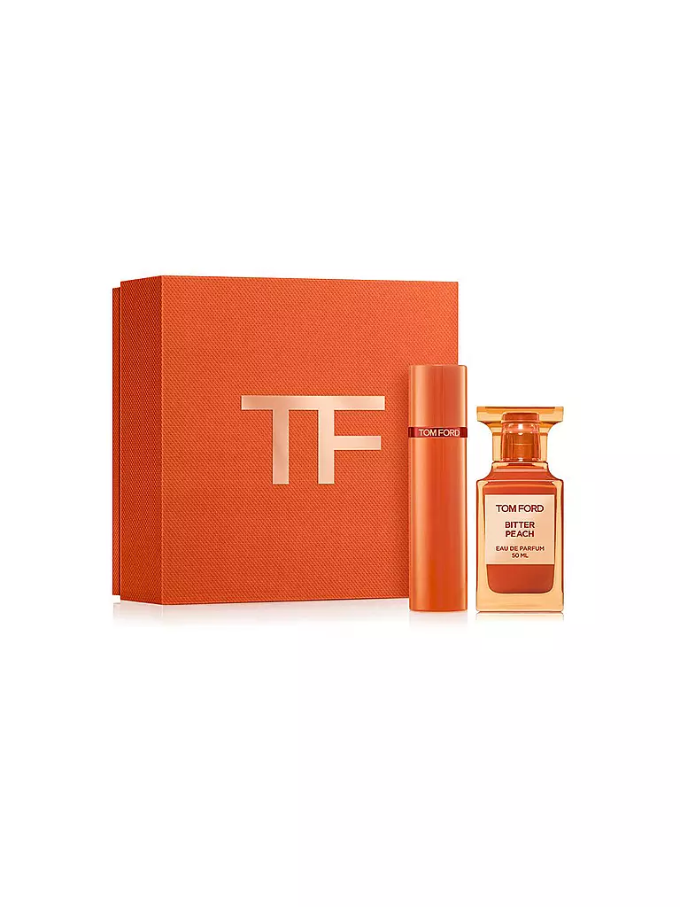 TOM FORD | Geschenkset - Private Blend Bitter Peach Eau de Parfum Set 50ml / 10ml | keine Farbe