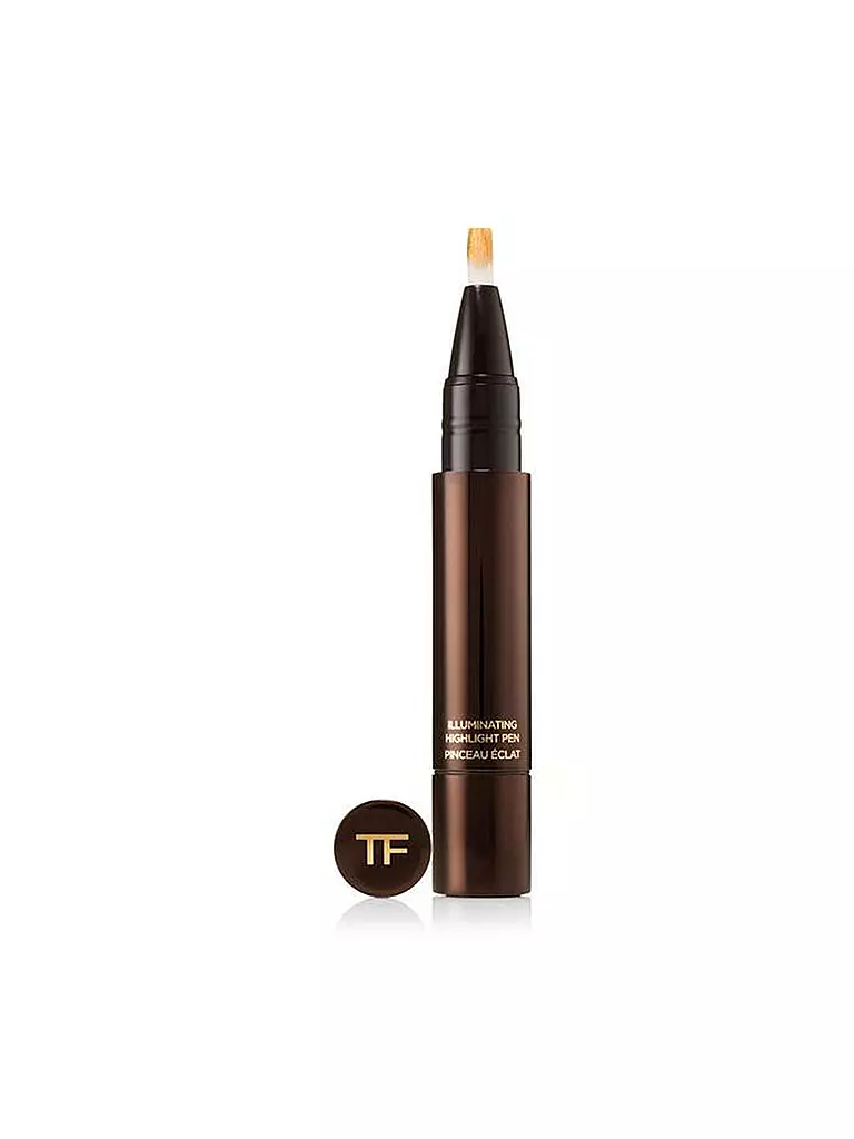 TOM FORD | Illuminating Highlight Pen (07 Amber Eclat) | braun