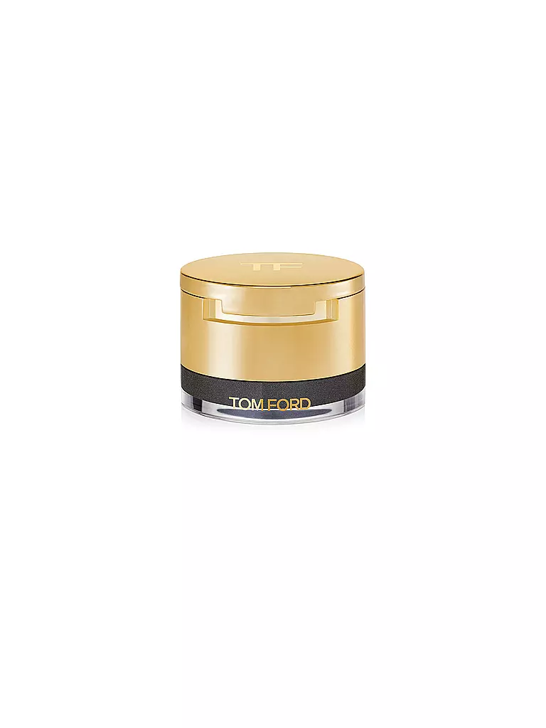 TOM FORD | Lidschatten - Cream and Powder Eye Color ( 13 Black Sand )  | gold