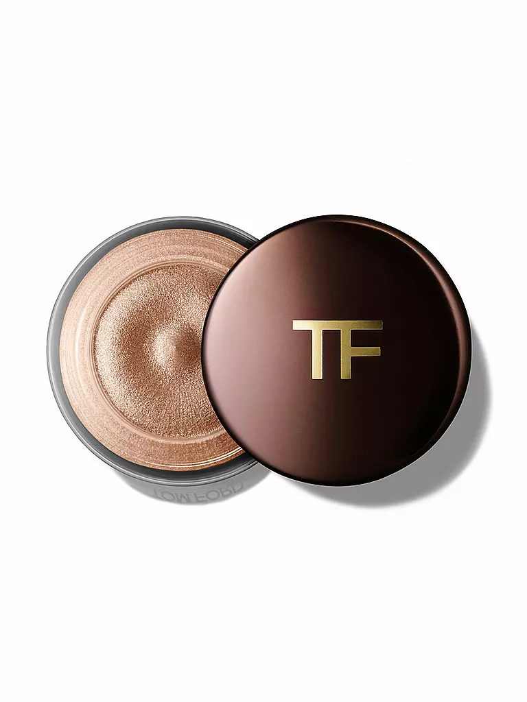 TOM FORD | Lidschatten - Cream Color Eyes (02 Opale) | braun