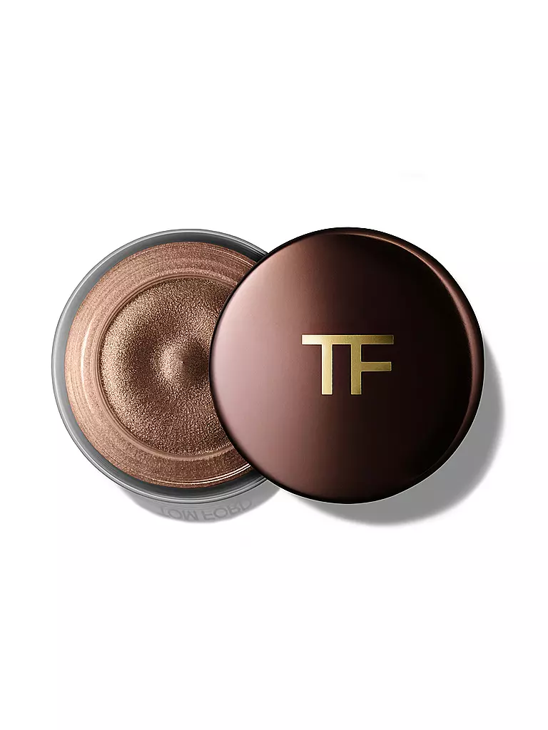 TOM FORD | Lidschatten - Cream Color Eyes (08 Spice) | braun