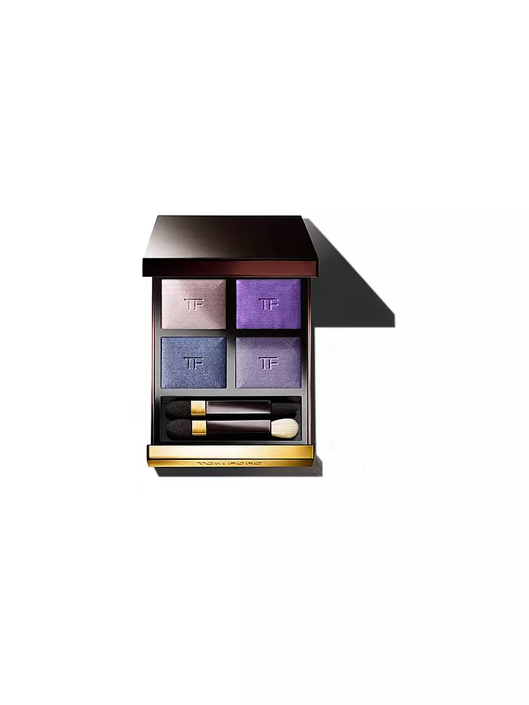 TOM FORD | Lidschatten - Eye Color Quad (02 Day Dream) | lila