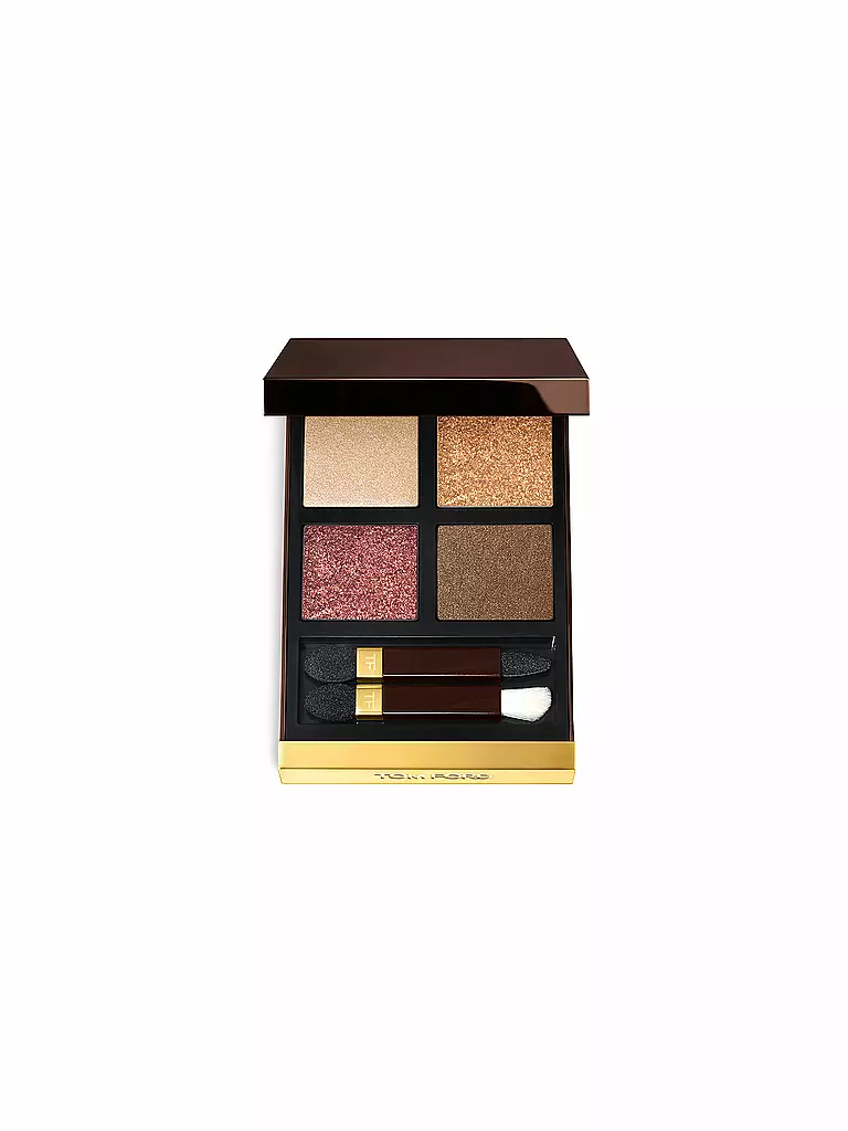 TOM FORD | Lidschatten - Eye Color Quad (09 Arabesque) | beige