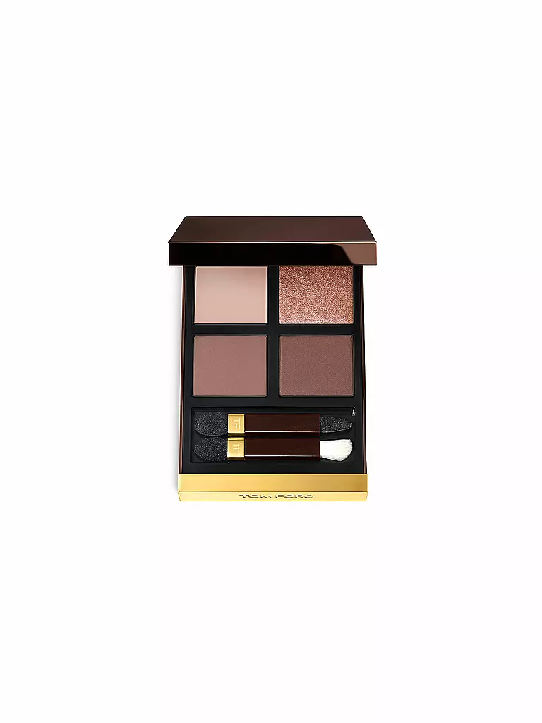 TOM FORD | Lidschatten - Eye Color Quad (10 Sous le Sable) | braun