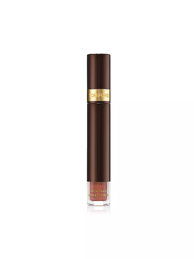 TOM FORD | Lipgloss - Lip Lacquer Liquid Metal (01 Cooper Chic) | beige