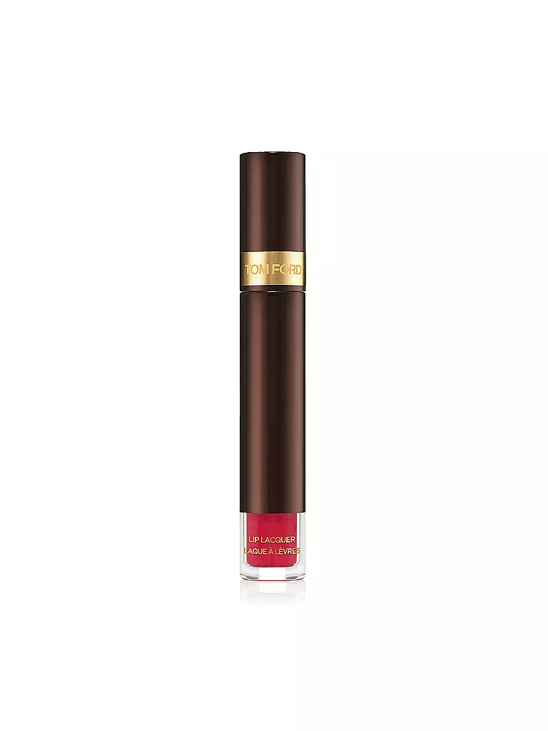 TOM FORD | Lipgloss - Lip Lacquer Liquid Patent (04 No Vacancy) | rot