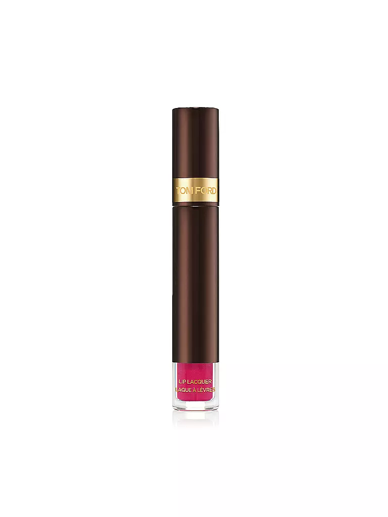 TOM FORD | Lipgloss - Lip Lacquer Liquid Patent (05 Erotic) | pink