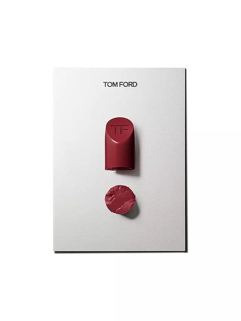 TOM FORD | Lippenstift - Lip Color ( 08 Velvet Cherry ) | dunkelrot