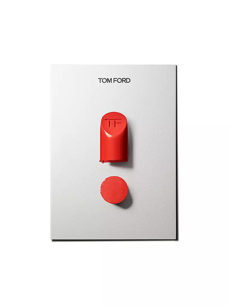TOM FORD | Lippenstift - Lip Color ( 73 Vermillionaire )  | rosa