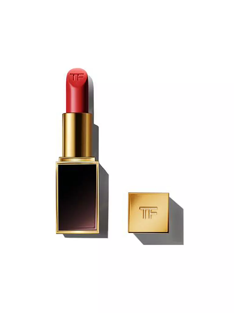 TOM FORD | Lippenstift - Lip Color ( 75 Jasmin Rouge )  | rot