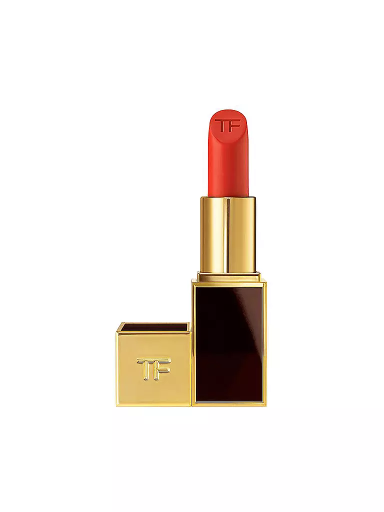 TOM FORD | Lippenstift - Lip Color Matte ( 15 Wild Ginger )  | rot