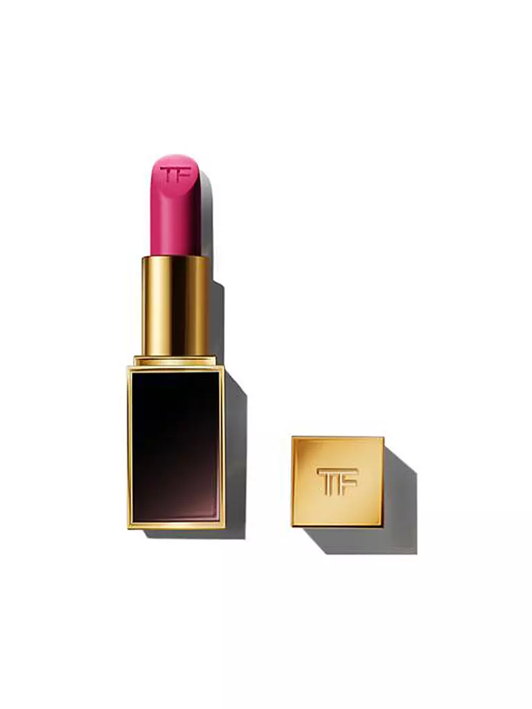 TOM FORD | Lippenstift - Lip Color Matte (15 Electric Pink) | rot