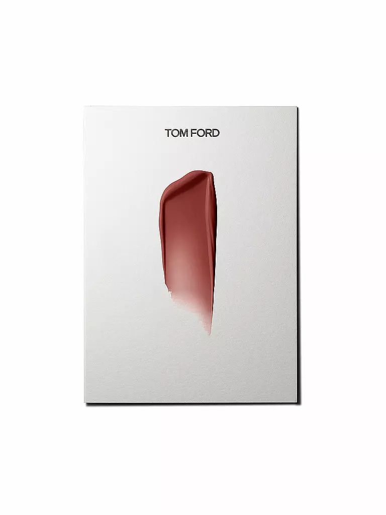 TOM FORD | Lippenstift - Lip Lacquer Luxe Matte ( 03 Lark )  | rot