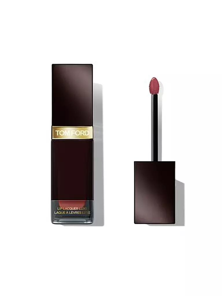 TOM FORD | Lippenstift - Lip Lacquer Luxe Matte ( 05 Pussycat )  | rot