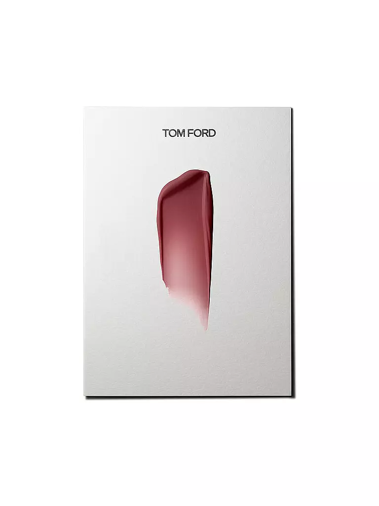 TOM FORD | Lippenstift - Lip Lacquer Luxe Matte ( 05 Pussycat )  | rot