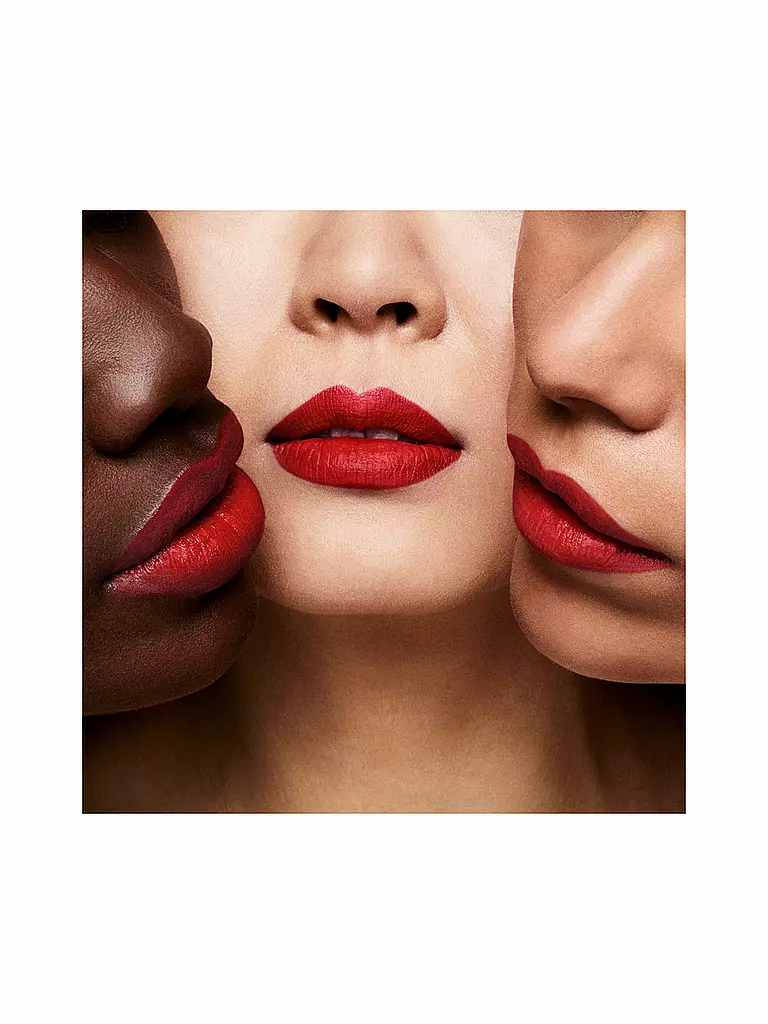 TOM FORD | Lippenstift - Lip Lacquer Luxe Matte ( 16 Scarlet Rouge )  | rot