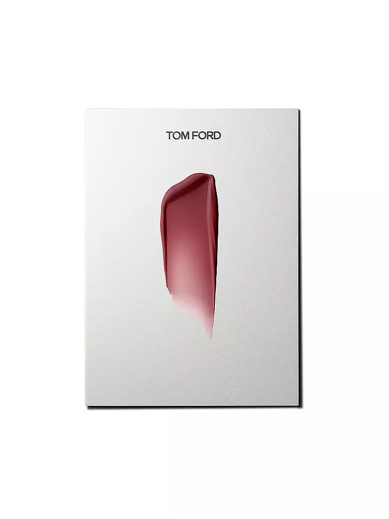 TOM FORD | Lippenstift - Lip Lacquer Luxe Matte ( 69 Night Mauve )  | rot