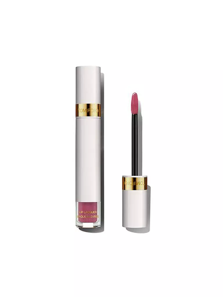 TOM FORD | Lippenstift - Soleil Lip Lacquer Liquid Tint (09 Cara Mia) | pink