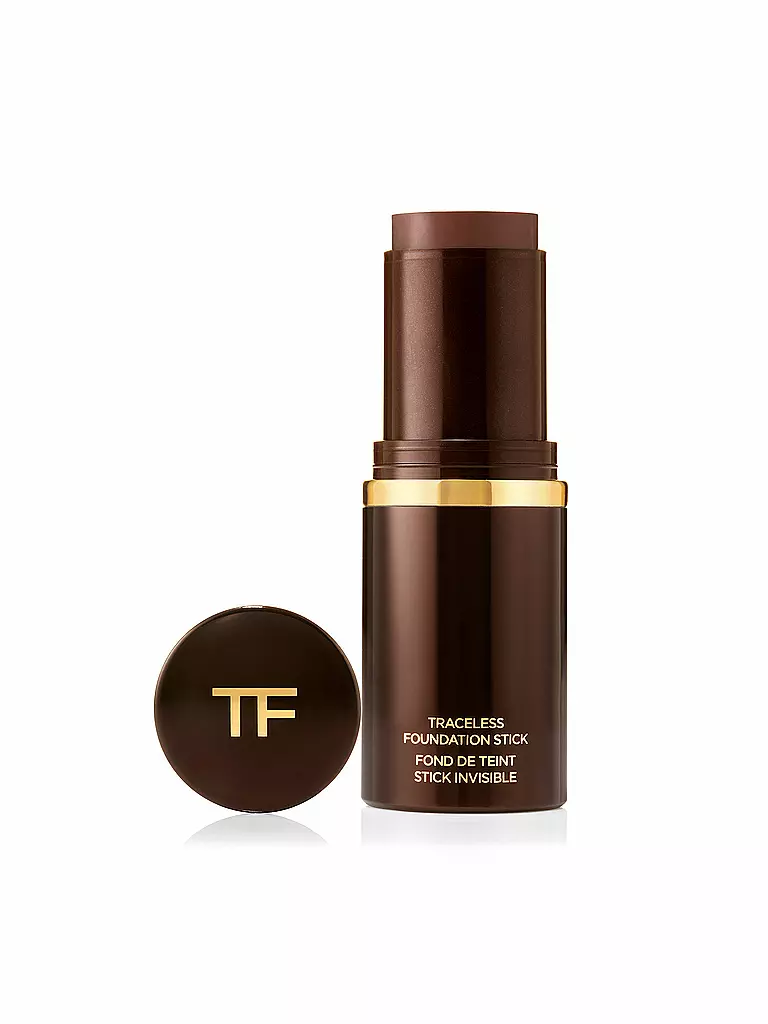 TOM FORD | Make Up - Tracaless Touch Foundation Stick (31 / 12.0 Macassar) | braun