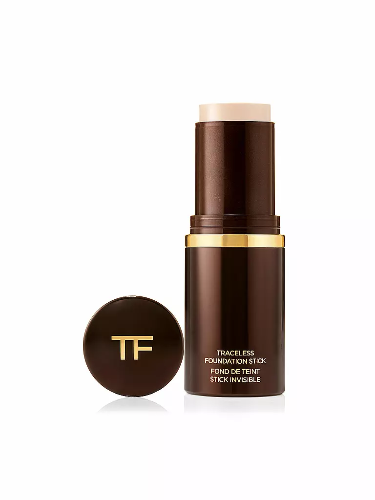 TOM FORD | Make Up - Tracaless Touch Foundation Stick (32 / 0.5 Porcelain) | beige