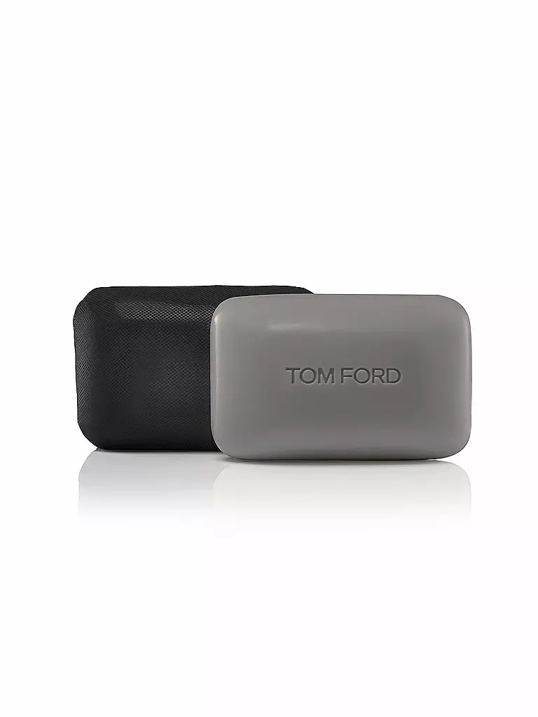 TOM FORD | Private Blend Oud Wood Bar Soap 150g | transparent