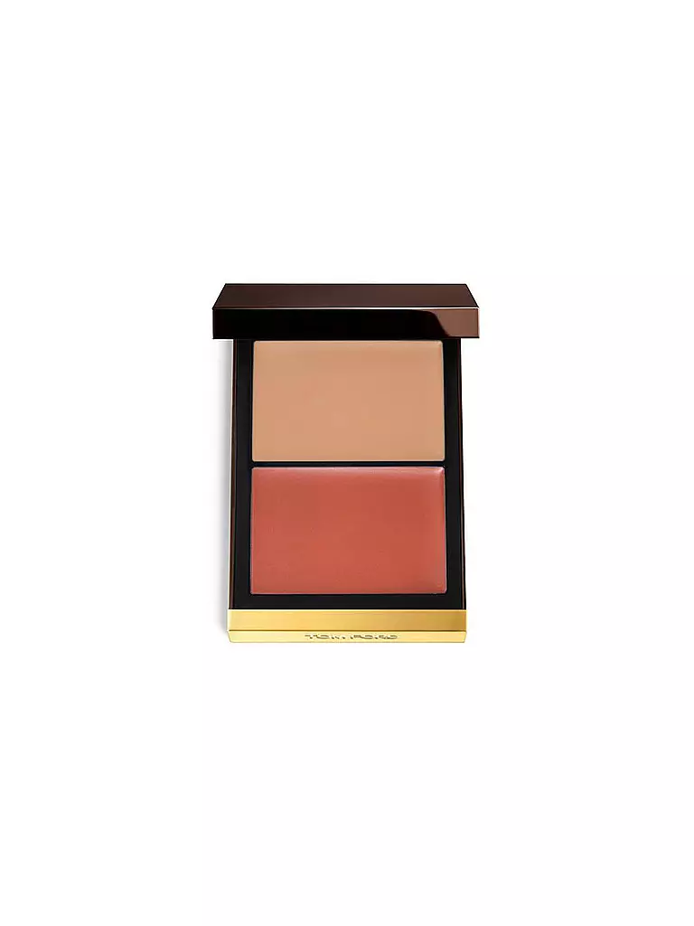 TOM FORD | Rouge - Shade & Illuminate Cheek (01 Scintillate) | rosa