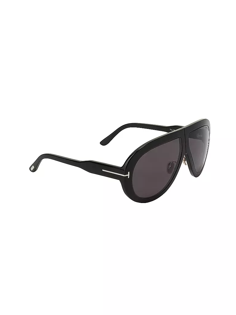 TOM FORD | Sonnenbrille " FT0836 01A " | transparent