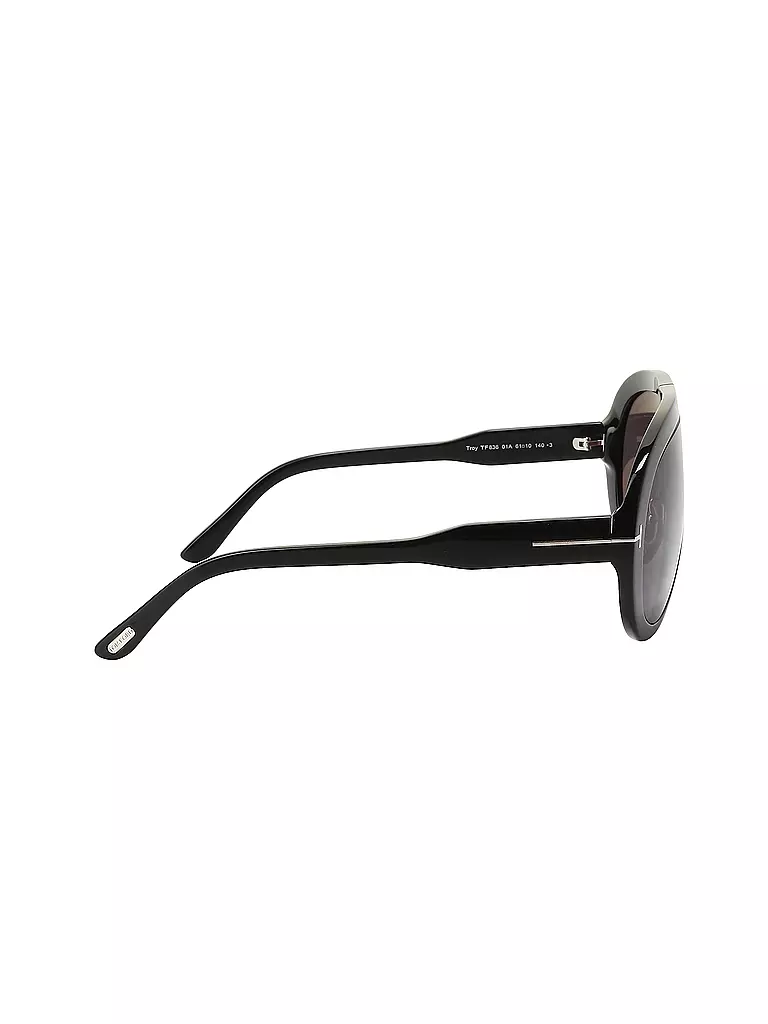 TOM FORD | Sonnenbrille " FT0836 01A " | transparent