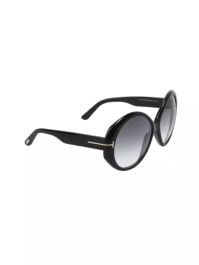 TOM FORD | Sonnenbrille " FT0848 01B " | transparent