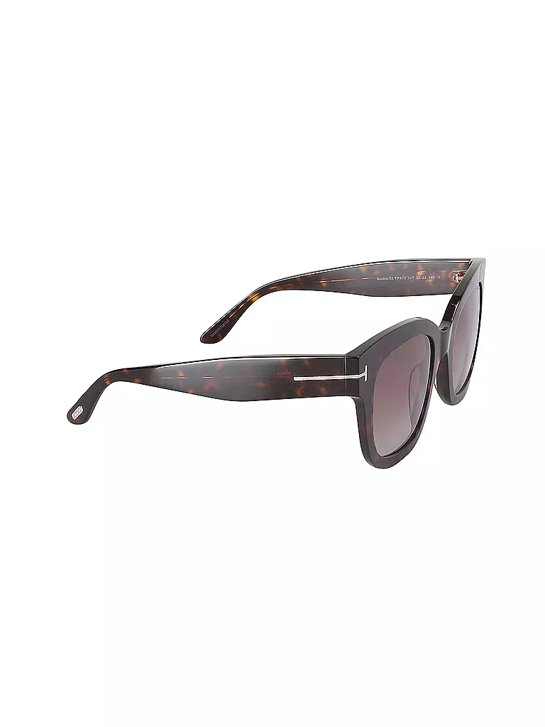 TOM FORD | Sonnenbrille "FT0613 52T" | braun