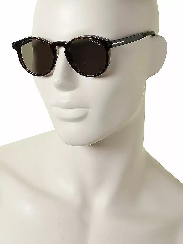 TOM FORD | Sonnenbrille FT0591/51 | braun