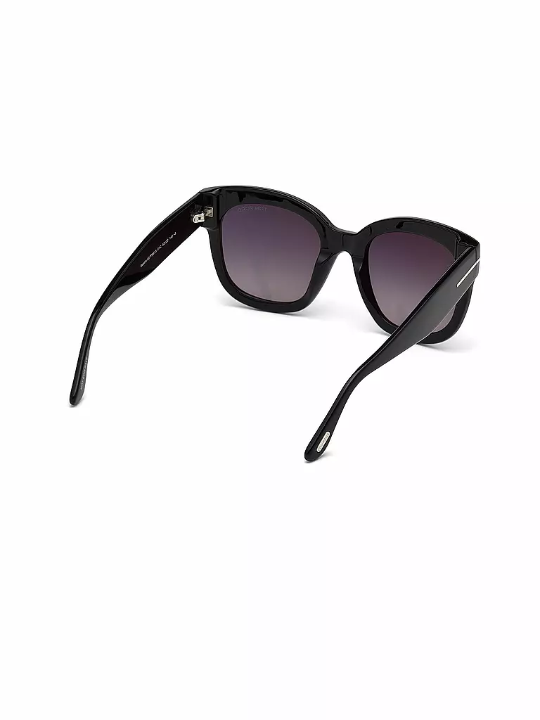 TOM FORD | Sonnenbrille FT0613/52 | schwarz
