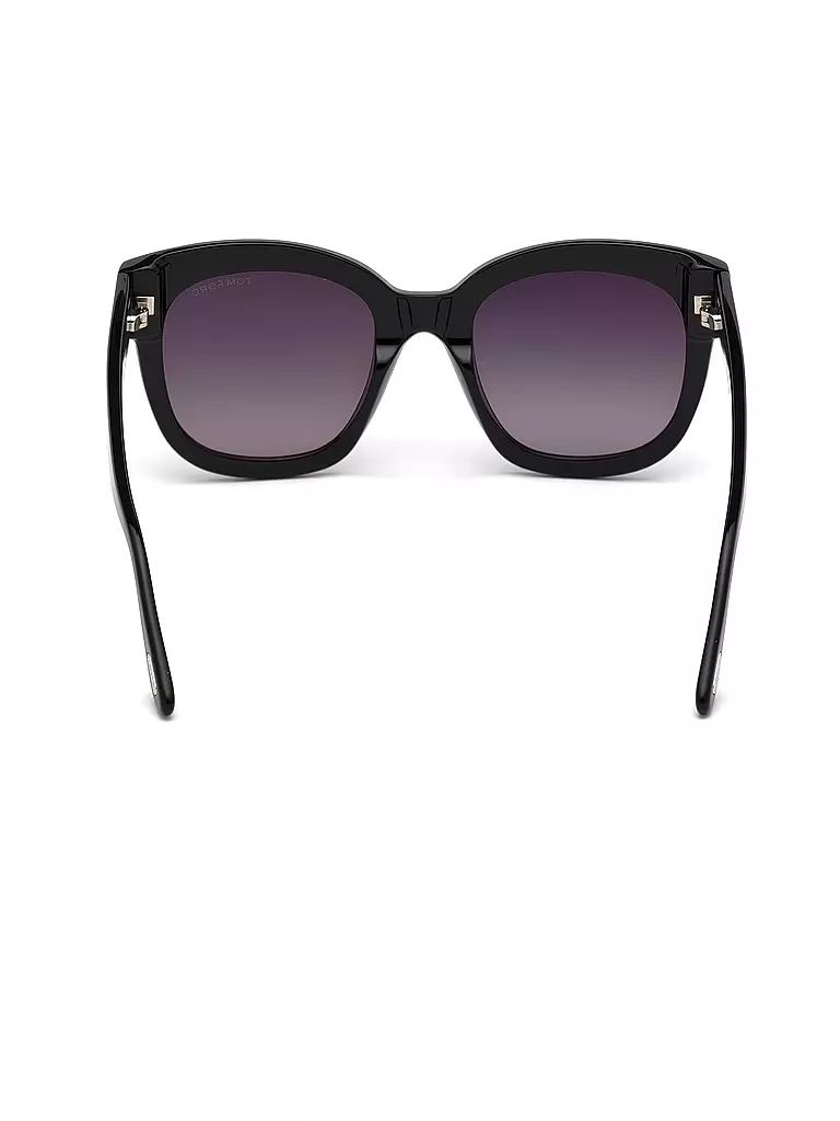 TOM FORD | Sonnenbrille FT0613/52 | schwarz