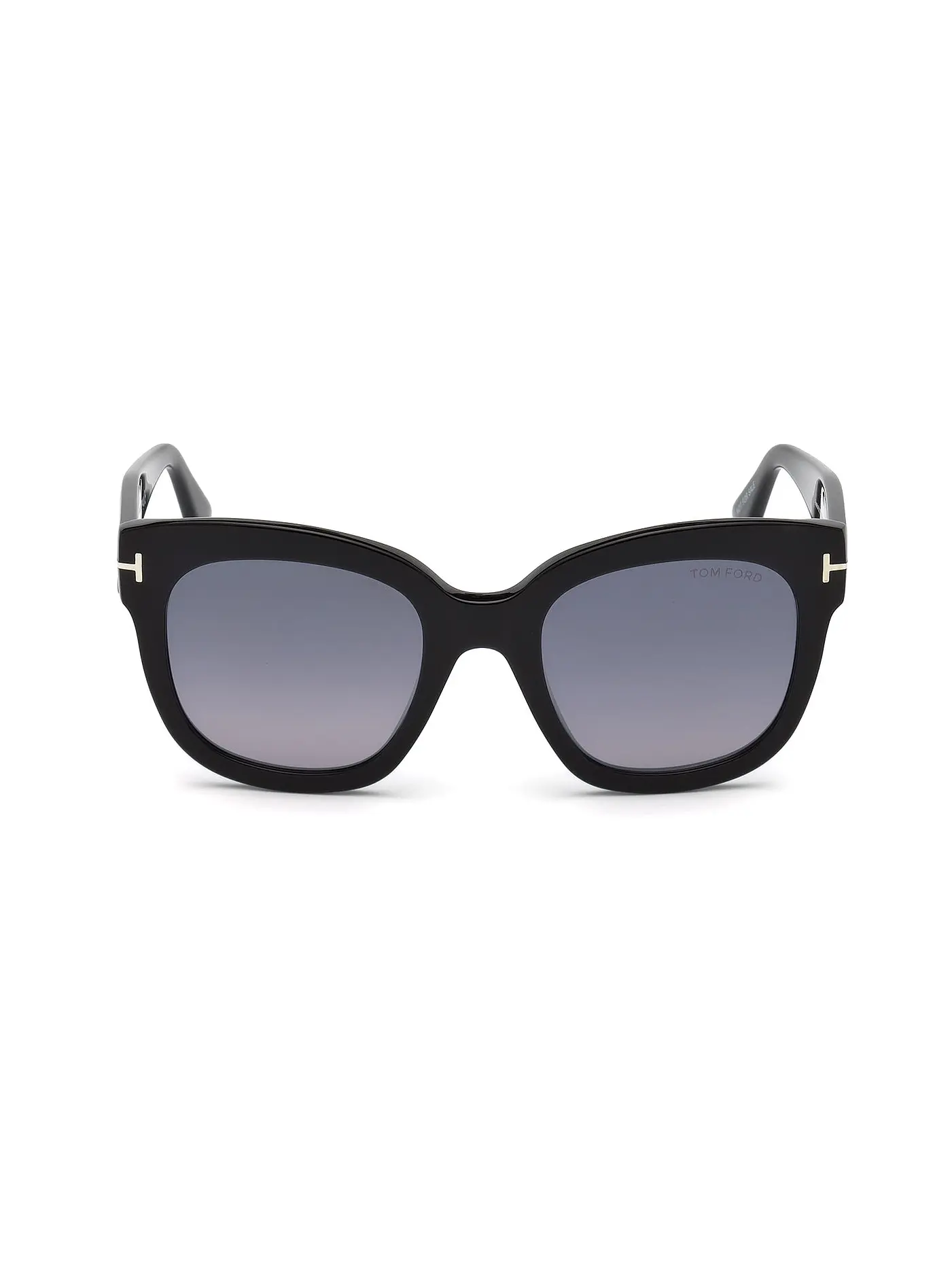 TOM FORD | Sonnenbrille FT0613/52 | schwarz