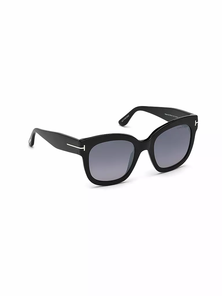 TOM FORD | Sonnenbrille FT0613/52 | schwarz