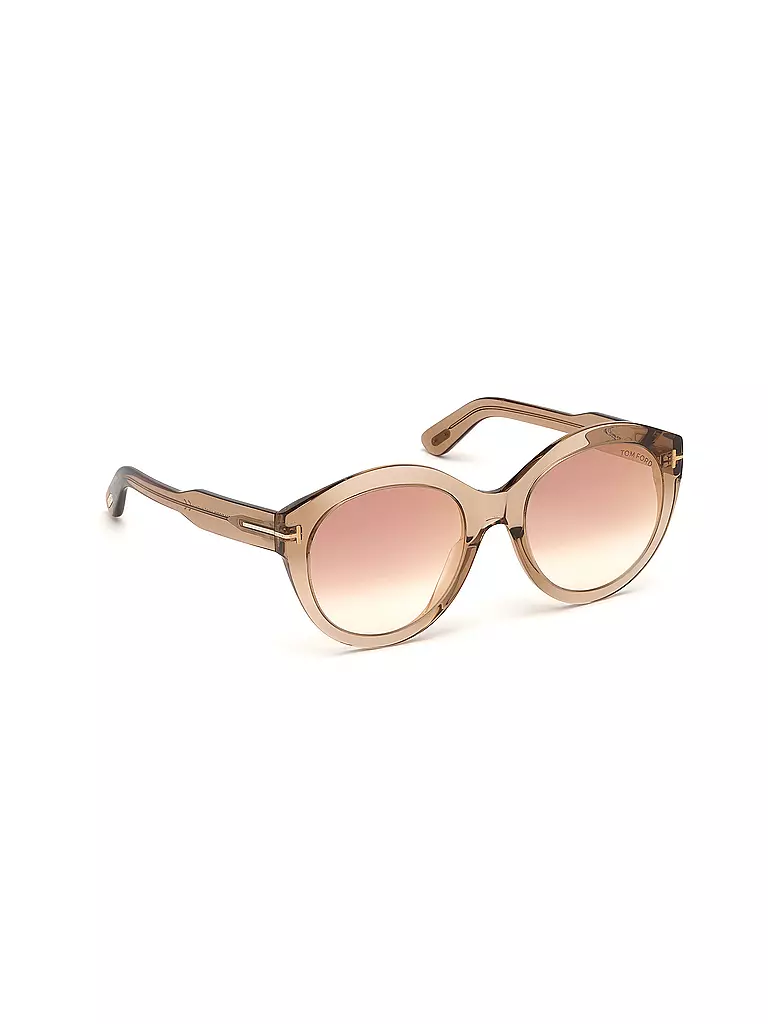 TOM FORD | Sonnenbrille FT0661/54 | transparent