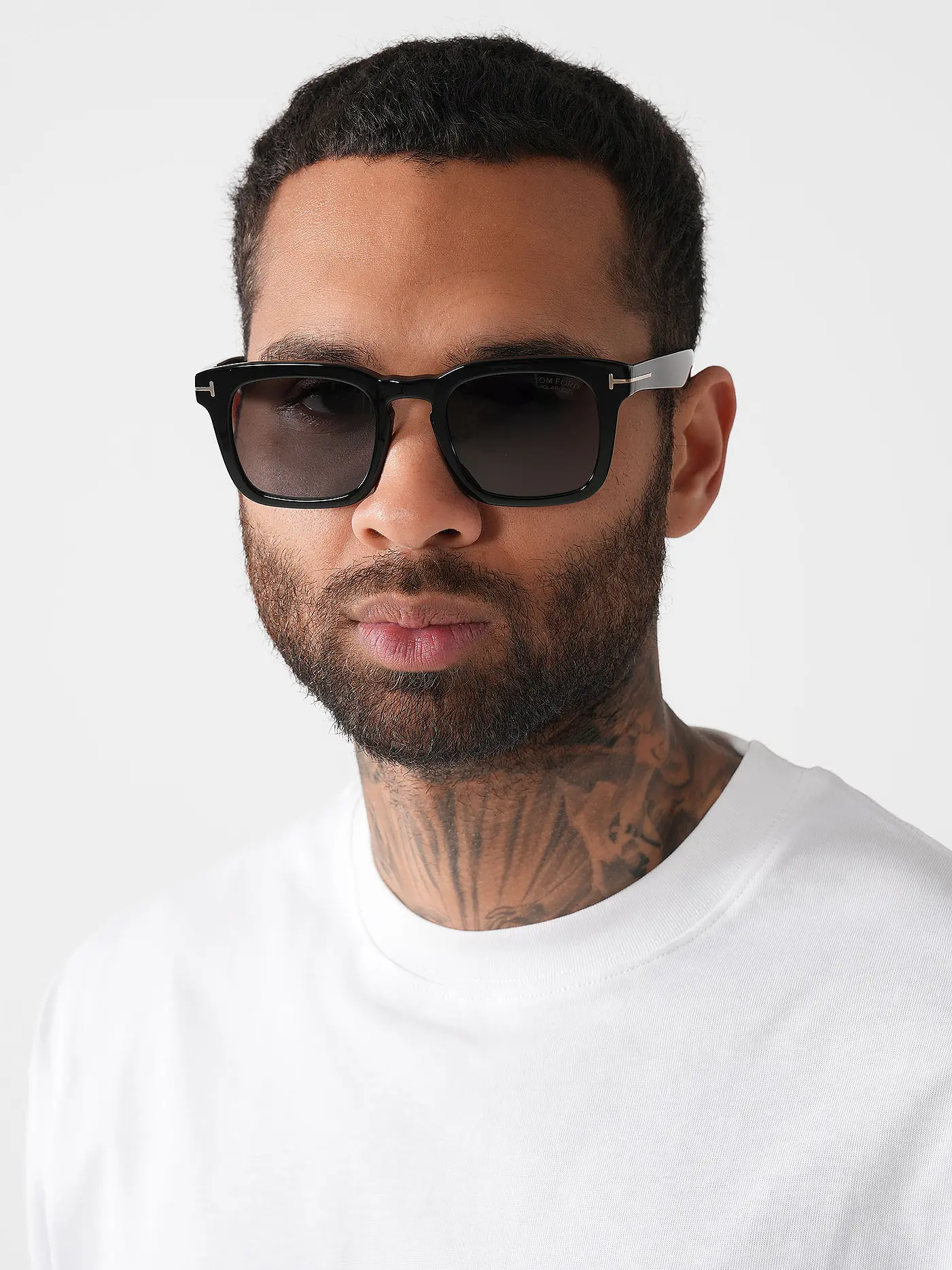 TOM FORD | Sonnenbrille FT0751/50 | schwarz