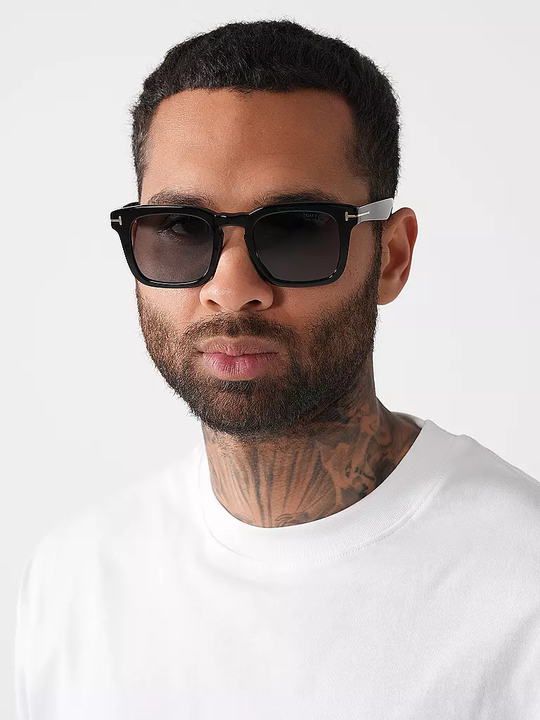 TOM FORD | Sonnenbrille FT0751/50 | schwarz