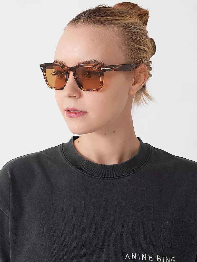 TOM FORD | Sonnenbrille FT0751/50 | braun