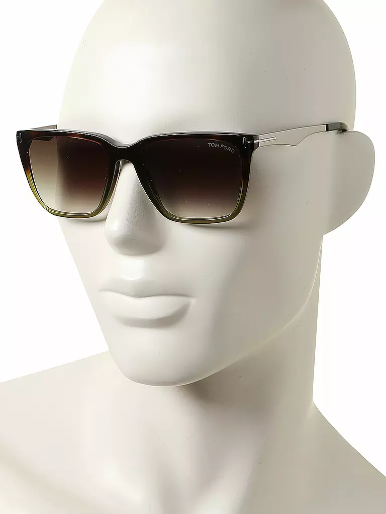 TOM FORD | Sonnenbrille FT0862/56 | transparent